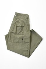 画像1: JUGEM (ジュゲム) RANGER TROUSERS 1 [OLIVE] (1)