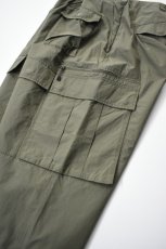 画像22: JUGEM (ジュゲム) RANGER TROUSERS 1 [OLIVE] (22)