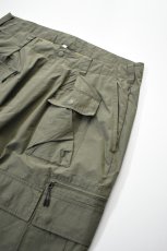 画像12: JUGEM (ジュゲム) RANGER TROUSERS 1 [OLIVE] (12)