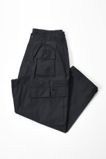 画像1: JUGEM (ジュゲム) RANGER TROUSERS 1 [DK NAVY] (1)