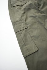 画像21: JUGEM (ジュゲム) RANGER TROUSERS 1 [OLIVE] (21)