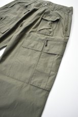 画像15: JUGEM (ジュゲム) RANGER TROUSERS 1 [OLIVE] (15)