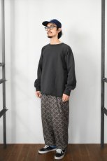 画像6: JUGEM (ジュゲム) ACTIVE EASY PRT PANTS [KOMON] (6)