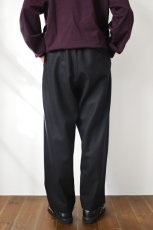 画像5: CEASTERS (ケステル) Cigarette Pants [BLACK] (5)