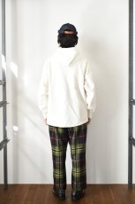 画像9: CEASTERS (ケステル) 2Pleats Easy Trousers [GREEN/RED CHECK] (9)