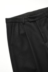 画像11: CEASTERS (ケステル) Cigarette Pants [BLACK] (11)