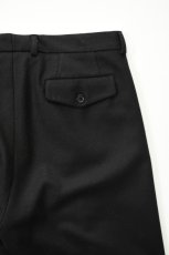 画像17: CEASTERS (ケステル) Cigarette Pants [BLACK] (17)