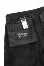 画像19: CEASTERS (ケステル) Cigarette Pants [BLACK] (19)