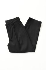 画像1: CEASTERS (ケステル) Cigarette Pants [BLACK] (1)