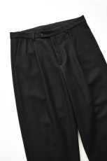 画像10: CEASTERS (ケステル) Cigarette Pants [BLACK] (10)