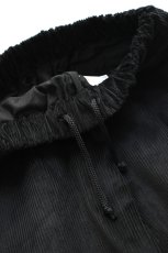 画像11: VECCHI (ベッチ) C.Coulisse Corduroy Easy [BLACK] (11)