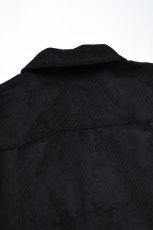 画像21: VECCHI (ベッチ) Giubbino VTG Corduroy [BLACK] (21)