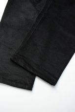 画像13: VECCHI (ベッチ) C.Coulisse Corduroy Easy [BLACK] (13)