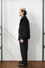 画像8: VECCHI (ベッチ) C.Coulisse Corduroy Easy [BLACK] (8)