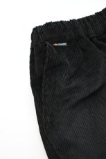 画像12: VECCHI (ベッチ) C.Coulisse Corduroy Easy [BLACK] (12)