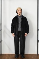 画像6: VECCHI (ベッチ) C.Coulisse Corduroy Easy [BLACK] (6)