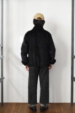 画像9: VECCHI (ベッチ) Giubbino VTG Corduroy [BLACK] (9)