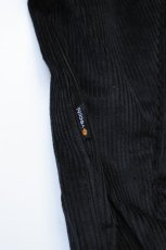 画像18: VECCHI (ベッチ) Giubbino VTG Corduroy [BLACK] (18)