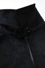 画像14: VECCHI (ベッチ) Giubbino VTG Corduroy [BLACK] (14)