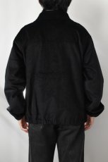 画像5: VECCHI (ベッチ) Giubbino VTG Corduroy [BLACK] (5)