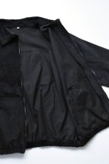 画像19: VECCHI (ベッチ) Giubbino VTG Corduroy [BLACK] (19)