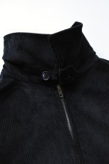 画像13: VECCHI (ベッチ) Giubbino VTG Corduroy [BLACK] (13)