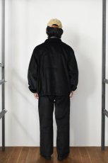 画像9: VECCHI (ベッチ) C.Coulisse Corduroy Easy [BLACK] (9)