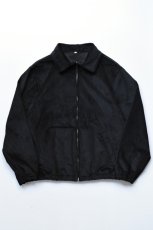 画像2: VECCHI (ベッチ) Giubbino VTG Corduroy [BLACK] (2)