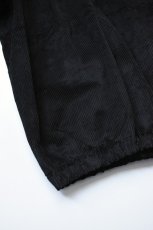 画像24: VECCHI (ベッチ) Giubbino VTG Corduroy [BLACK] (24)