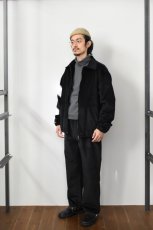 画像7: VECCHI (ベッチ) C.Coulisse Corduroy Easy [BLACK] (7)