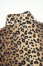 画像18: Spring Mountain Apparel (スプリングマウンテンアパレル) Fleece Full Zip Vest [LEOPARD] (18)