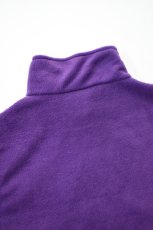 画像18: Spring Mountain Apparel (スプリングマウンテンアパレル) Fleece Full Zip Vest [PURPLE] (18)