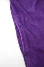 画像13: Spring Mountain Apparel (スプリングマウンテンアパレル) Fleece Full Zip Vest [PURPLE] (13)