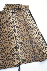 画像15: Spring Mountain Apparel (スプリングマウンテンアパレル) Fleece Full Zip Vest [LEOPARD] (15)