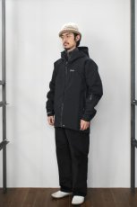 画像7: tilak (ティラック) Storm Jacket [CAVIAR BLACK] (7)