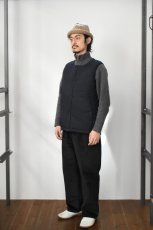 画像7: tilak (ティラック) Pygmy Vest [BLACK] (7)