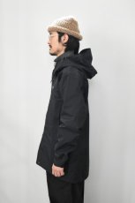 画像4: tilak (ティラック) Storm Jacket [CAVIAR BLACK] (4)