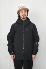 画像3: tilak (ティラック) Storm Jacket [CAVIAR BLACK] (3)