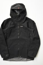 画像1: tilak (ティラック) Storm Jacket [CAVIAR BLACK] (1)