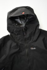 画像12: tilak (ティラック) Storm Jacket [CAVIAR BLACK] (12)