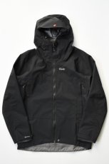 画像2: tilak (ティラック) Storm Jacket [CAVIAR BLACK] (2)