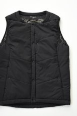 画像1: tilak (ティラック) Pygmy Vest [BLACK] (1)