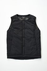 画像2: tilak (ティラック) Pygmy Vest [BLACK] (2)