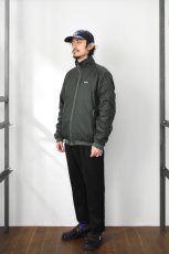 画像7: patagonia (パタゴニア) メンズ・リバーシブル・シェルド・マイクロディニ・ジャケット [TORREY PINE GREEN] (7)