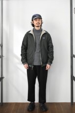 画像11: patagonia (パタゴニア) メンズ・リバーシブル・シェルド・マイクロディニ・ジャケット [TORREY PINE GREEN] (11)