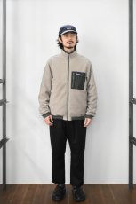 画像15: patagonia (パタゴニア) メンズ・リバーシブル・シェルド・マイクロディニ・ジャケット [TORREY PINE GREEN] (15)