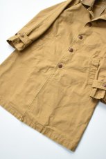 画像12: 【SALE!】MOJITO (モヒート) AL'S COAT Bar.20.0 [BROWN] (12)