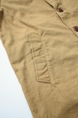 画像17: 【SALE!】MOJITO (モヒート) AL'S COAT Bar.20.0 [BROWN] (17)