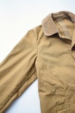 画像15: 【SALE!】MOJITO (モヒート) AL'S COAT Bar.20.0 [BROWN] (15)