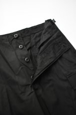 画像12: PROPPER (プロッパー) BDU Darts Hem Pants [BLACK] (12)